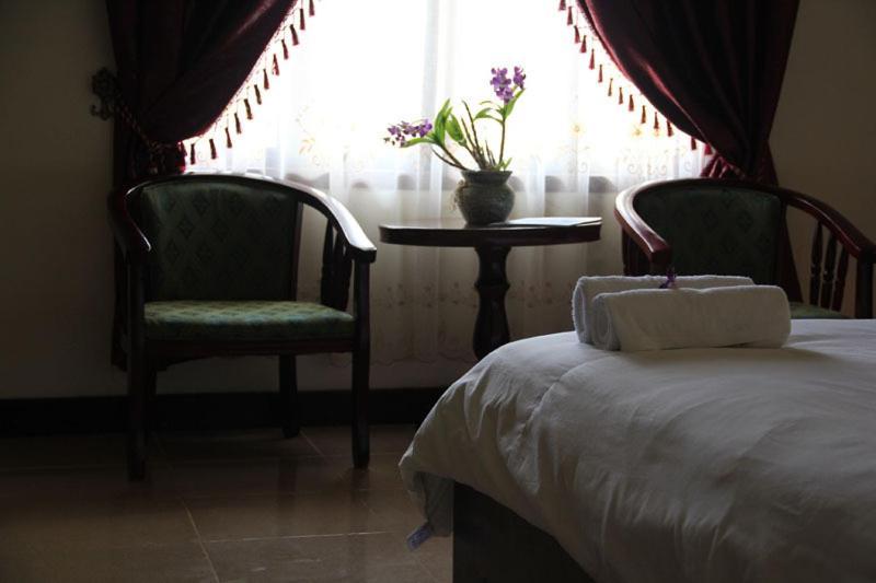 Phoukham Garden Hotel&Resort Xieng Khuang Экстерьер фото