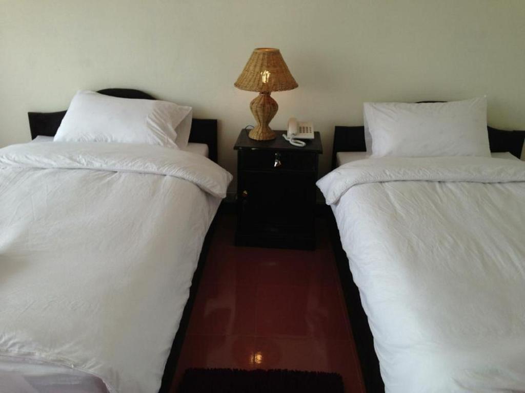 Phoukham Garden Hotel&Resort Xieng Khuang Номер фото
